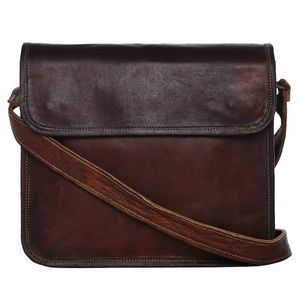 Genuine Leather Laptop bag